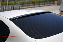Load image into Gallery viewer, BMW F10 5 Series 3D Style Carbon Fiber Roof Spoiler
