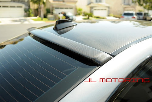 BMW E92 3 Series ACS Carbon Fiber Roof Spoiler