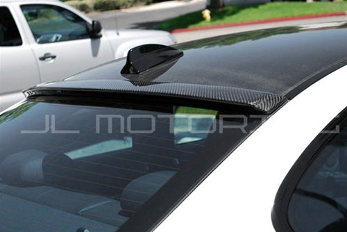 BMW E92 3 Series ACS Carbon Fiber Roof Spoiler