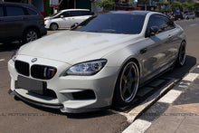 Load image into Gallery viewer, BMW F12 F13 M6 Carbon Fiber Side Skirts
