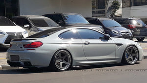BMW F12 F13 M6 Carbon Fiber Side Skirts