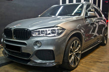 Load image into Gallery viewer, BMW F15 X5 F85 X5M Carbon Fiber Side Skirts
