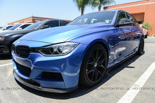 Load image into Gallery viewer, BMW F30 F31 Performance Carbon Fiber Side Skirts

