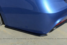 Load image into Gallery viewer, BMW F30 F31 Carbon Fiber Rear Bumper Side Skirts
