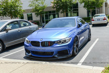 Load image into Gallery viewer, BMW F32 F33 F36 Performance Carbon Fiber Side Skirts

