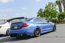 Load image into Gallery viewer, BMW F32 F33 F36 Performance Carbon Fiber Side Skirts
