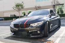 Load image into Gallery viewer, BMW F32 F33 F36 Performance Carbon Fiber Side Skirts
