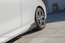Load image into Gallery viewer, BMW F87 M2 Carbon Fiber Side Skirt Wings
