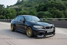 Load image into Gallery viewer, BMW F87 M2 Carbon Fiber Side Skirts
