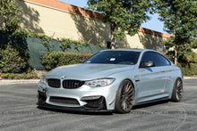 Load image into Gallery viewer, BMW F82 F83 M4 Carbon Fiber Side Skirts
