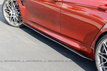 Load image into Gallery viewer, BMW F80 M3 Carbon Fiber Side Skirts
