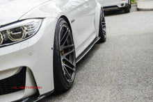 Load image into Gallery viewer, BMW F80 M3 Carbon Fiber Side Skirts
