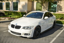 Load image into Gallery viewer, BMW E92 E93 M Sport GTS Carbon Fiber Side Skirts
