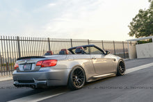 Load image into Gallery viewer, BMW E92 E93 M3 Carbon Fiber Side Skirts
