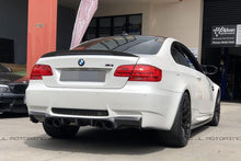 Load image into Gallery viewer, BMW E92 E93 M3 Carbon Fiber Rear Bumper Skirts
