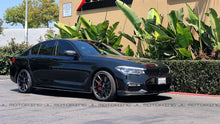 Load image into Gallery viewer, BMW G30 F90 M5 Performance Carbon Fiber Side Skirts
