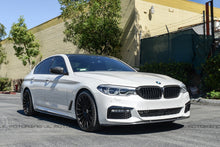 Load image into Gallery viewer, BMW G30 F90 M5 Performance Carbon Fiber Side Skirts
