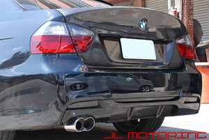 BMW E90 Sedan CSL Style Carbon Fiber Bootlid Trunk