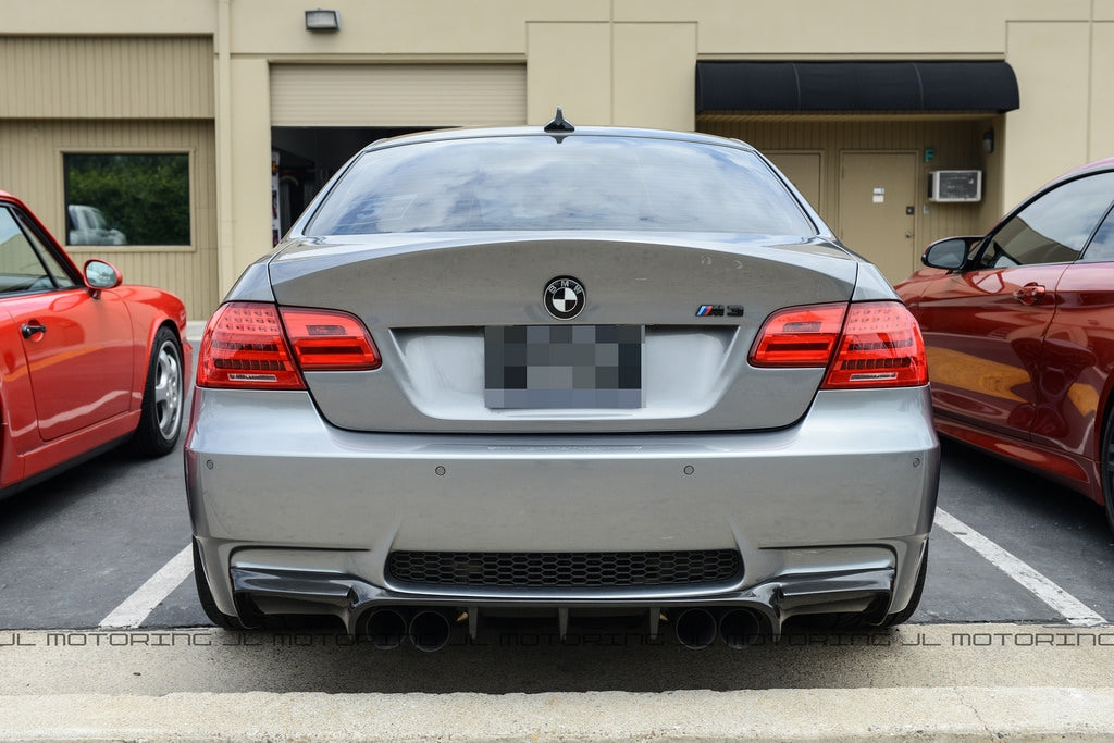 BMW E92 Coupe CSL Style Bootlid Trunk