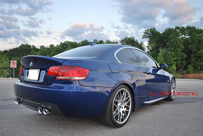 BMW E92 Coupe CSL Style Bootlid Trunk
