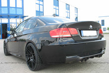 Load image into Gallery viewer, BMW E92 Coupe CSL Style Carbon Fiber Bootlid Trunk
