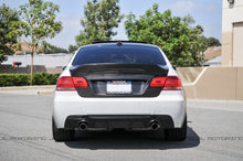 Load image into Gallery viewer, BMW E92 Coupe Amuse Ericsson Style Carbon Fiber Bootlid Trunk
