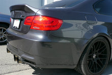 Load image into Gallery viewer, BMW E92 Coupe Amuse Ericsson Style Bootlid Trunk
