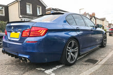 Load image into Gallery viewer, BMW F10 5 Series Performance Style Carbon Fiber Trunk Spoiler
