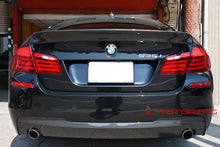 Load image into Gallery viewer, BMW F10 5 Series ACS Style Carbon Fiber Trunk Spoiler
