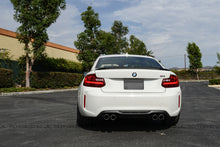 Load image into Gallery viewer, BMW F22 2 Series 228 M235 M2 Performance Carbon Fiber Trunk Spoiler
