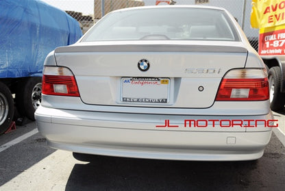 BMW E39 5 Series Trunk Spoiler