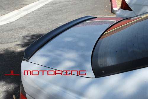 BMW ACS Style Carbon Fiber Trunk Spoiler - E46 3 Series Coupe