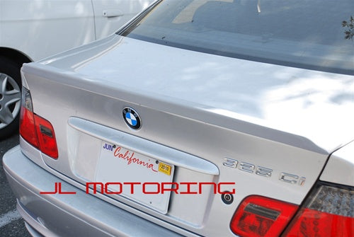 BMW ACS Style Trunk Spoiler - E46 3 Series Coupe