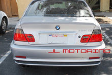 Load image into Gallery viewer, BMW ACS Style Trunk Spoiler - E46 3 Series Coupe
