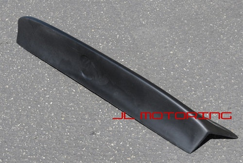 BMW CSL Style Add On Trunk Spoiler - E46 3 Series Sedan