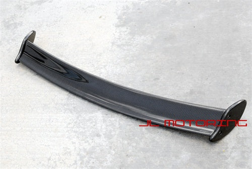 BMW ACS Style Carbon Fiber Rear Wing