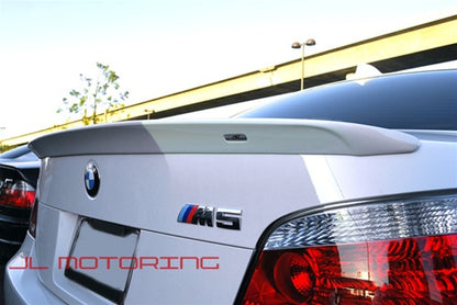 BMW E60 5 Series ACS Trunk Spoiler