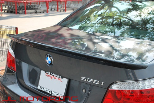 BMW E60 5 Series ACS Trunk Spoiler