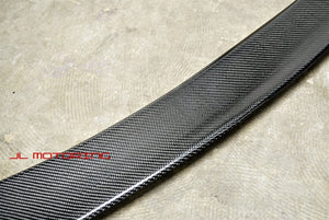 BMW E71 X6 Carbon Fiber Trunk Spoiler