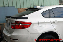 Load image into Gallery viewer, BMW E71 X6 Carbon Fiber Trunk Spoiler

