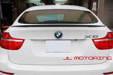 Load image into Gallery viewer, BMW E71 X6 Performance Style Carbon Fiber Trunk Spoiler
