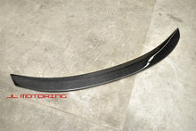 Load image into Gallery viewer, BMW E82 1 Series Carbon Fiber Trunk Spoiler

