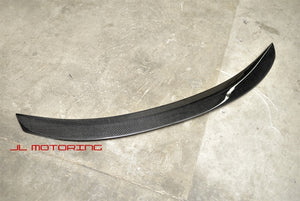 BMW E82 1 Series Carbon Fiber Trunk Spoiler
