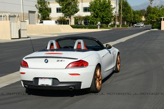 BMW E89 Z4 Carbon Fiber Trunk Spoiler