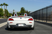 Load image into Gallery viewer, BMW E89 Z4 Carbon Fiber Trunk Spoiler
