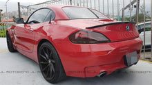 Load image into Gallery viewer, BMW E89 Z4 Carbon Fiber Trunk Spoiler
