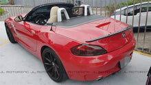 Load image into Gallery viewer, BMW E89 Z4 Carbon Fiber Trunk Spoiler
