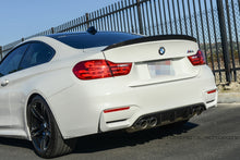 Load image into Gallery viewer, BMW F82 M4 Coupe V2 Carbon Fiber Trunk Spoiler
