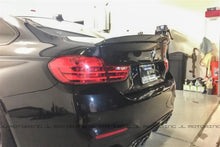Load image into Gallery viewer, BMW F82 M4 Coupe V2 Carbon Fiber Trunk Spoiler
