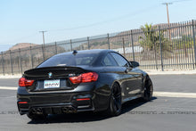 Load image into Gallery viewer, BMW F82 M4 Coupe V2 Carbon Fiber Trunk Spoiler
